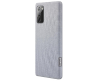 Samsung Kvadrat Cover do Galaxy Note 20 Gray - 582463 - zdjęcie 3